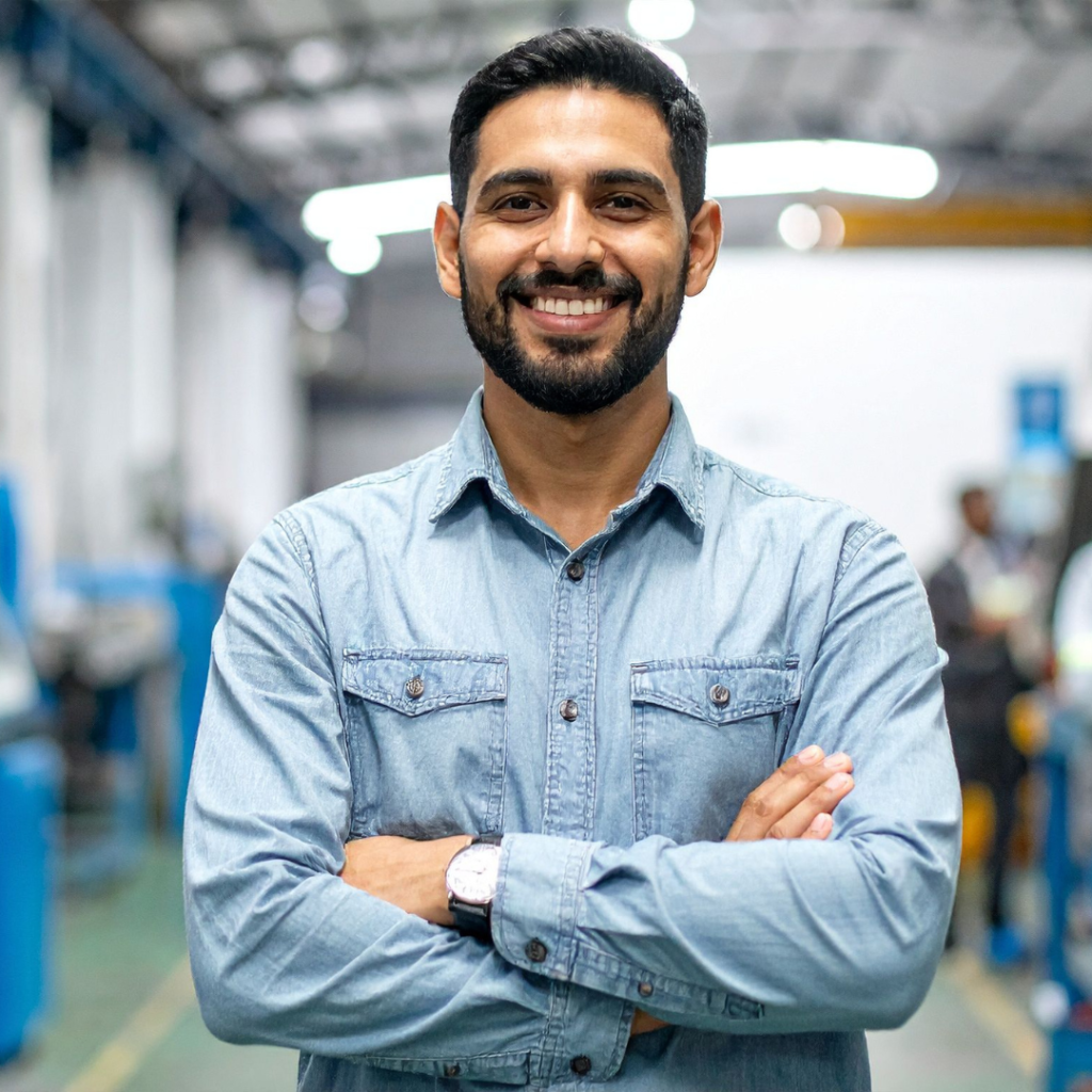 مكتب الاستقدام من الهند