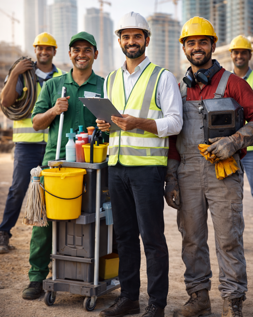 مكتب استقدام الهند